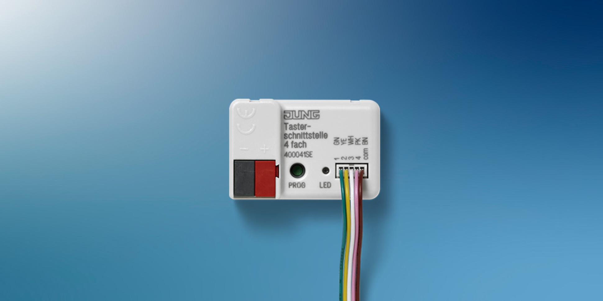 KNX Tasterschnittstellen bei KLT Elektro GmbH in Osterholz-Scharmbeck